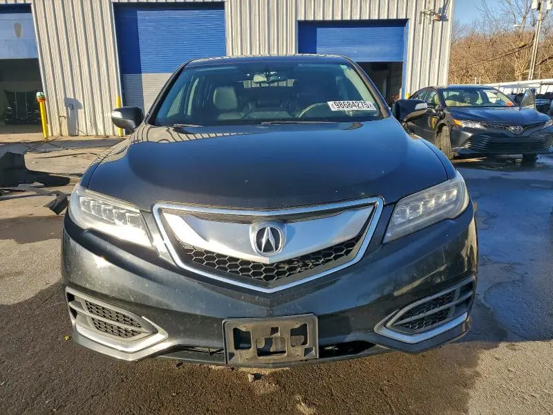 2018 ACURA RDX TECHNOLOGY  