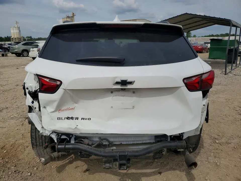 2021 CHEVROLET BLAZER 3LT  