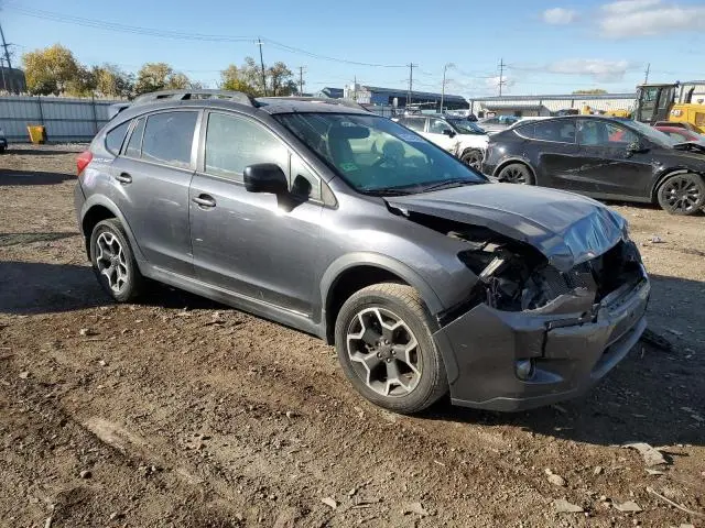 2013 SUBARU XV CROSSTREK 2.0 PREMIUM  