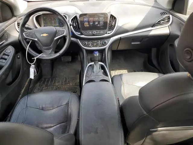 2018 CHEVROLET VOLT LT  