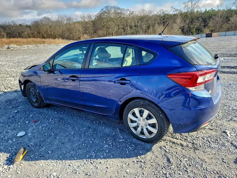 2018 SUBARU IMPREZA   