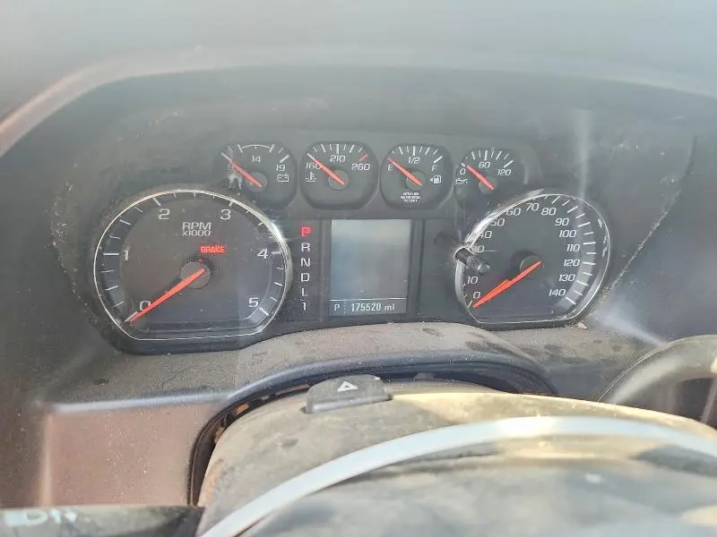 2019 CHEVROLET SILVERADO K2500 HEAVY DUTY  