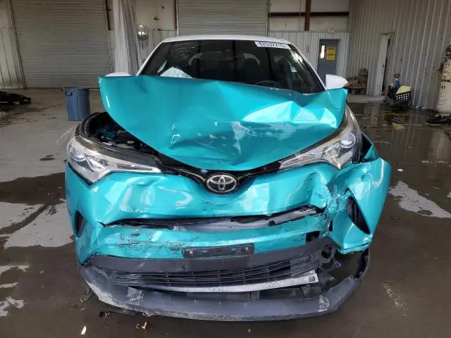 2018 TOYOTA C-HR XLE PREMIUM  