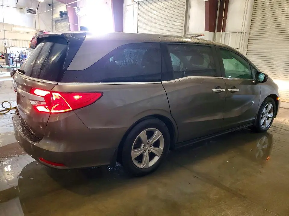 2018 HONDA ODYSSEY EXL  