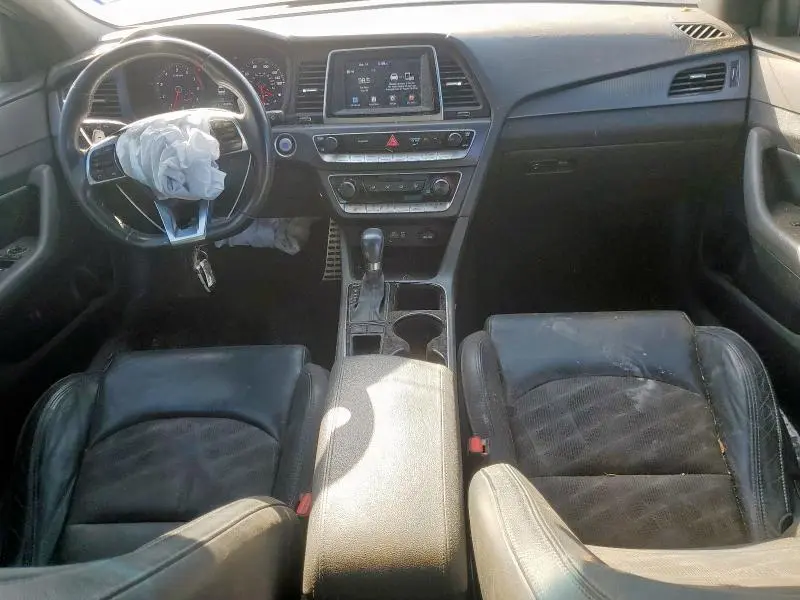 2018 HYUNDAI SONATA SPORT  