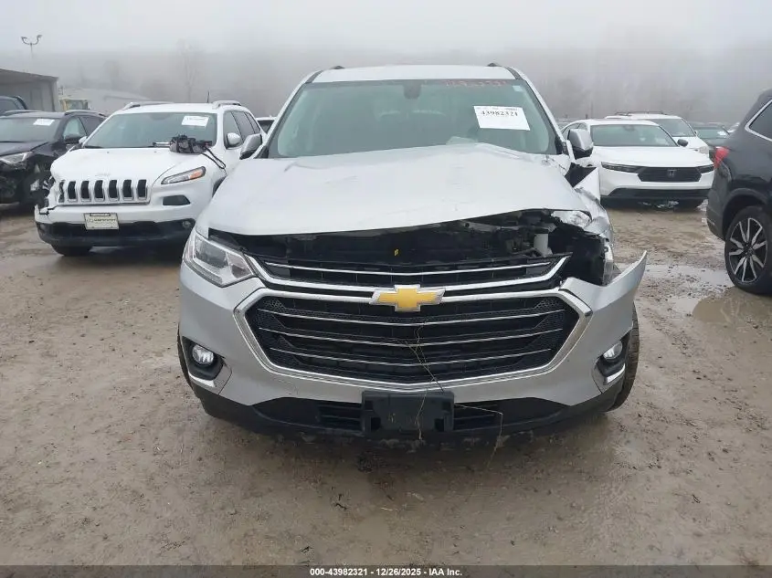 2019 CHEVROLET TRAVERSE 1LT
