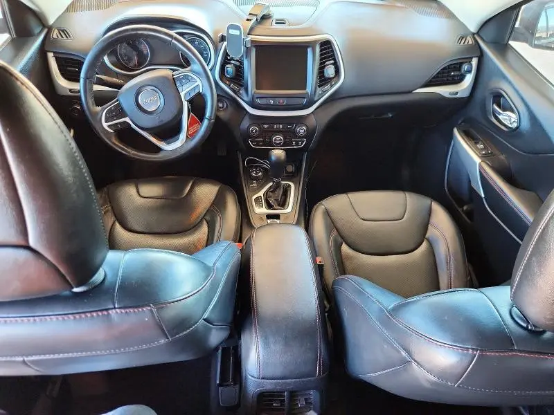 2018 JEEP CHEROKEE TRAILHAWK  