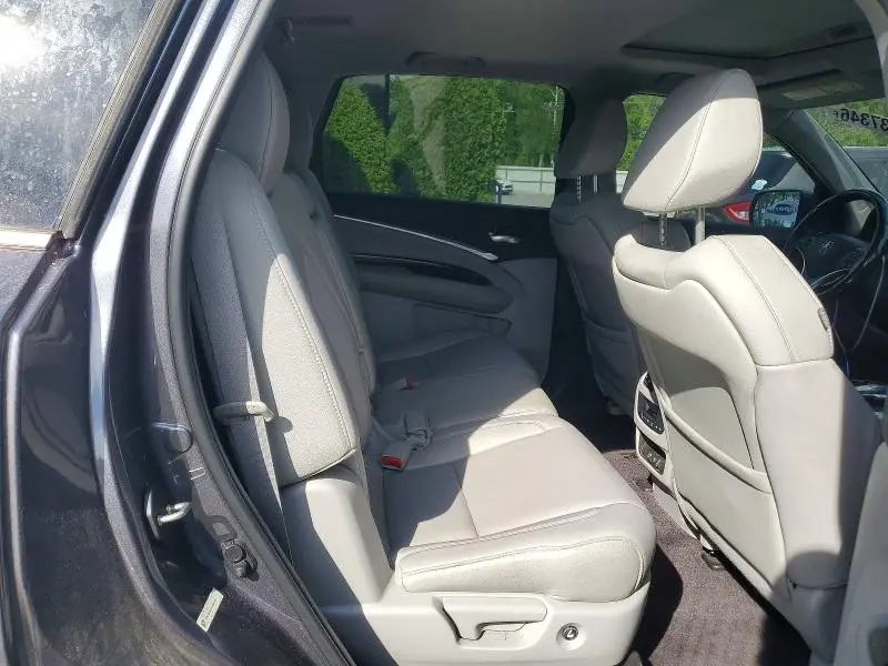 2017 ACURA MDX   