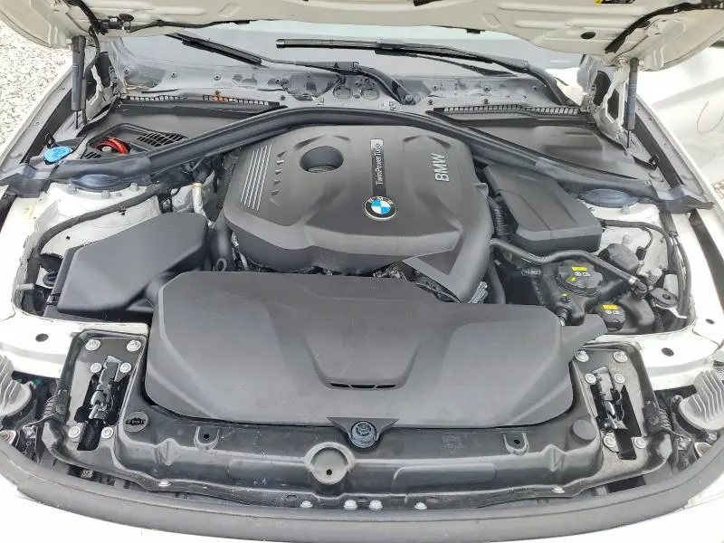 2018 BMW 430I GRAN COUPE  