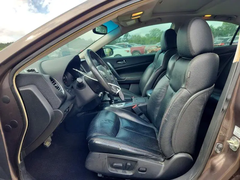 2014 NISSAN MAXIMA S/SV  