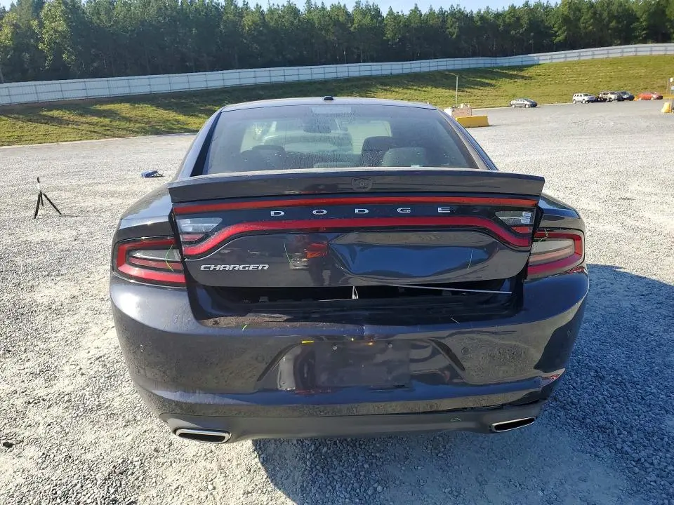 2019 DODGE CHARGER SXT  