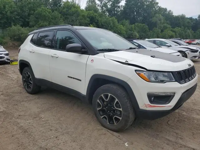 2021 JEEP COMPASS TRAILHAWK  