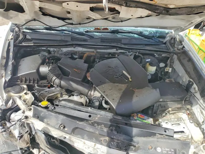 2016 TOYOTA TACOMA SR5 V6  