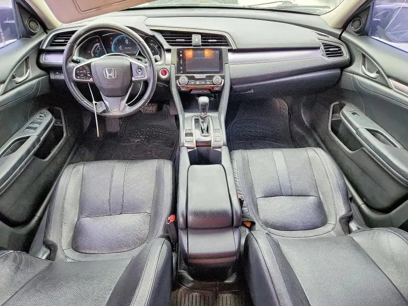 2016 HONDA CIVIC EXL  