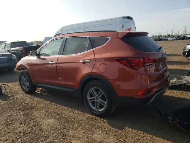 2017 HYUNDAI SANTA FE SPORT   