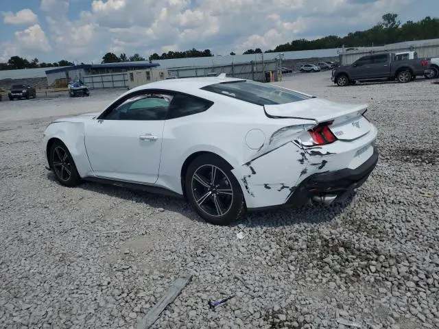 2025 FORD MUSTANG
