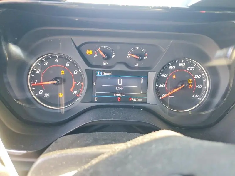 2020 CHEVROLET CAMARO LS  