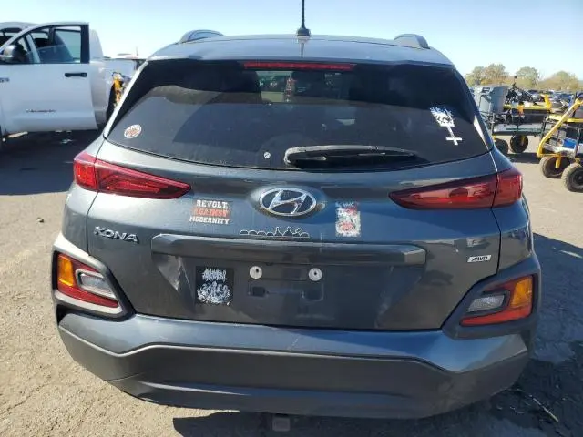 2021 HYUNDAI KONA SEL  