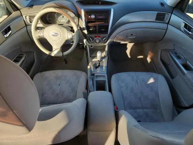 2010 SUBARU FORESTER 2.5X PREMIUM  