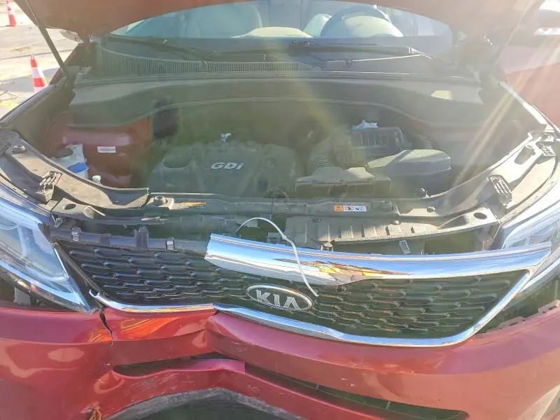 2014 KIA SORENTO LX  