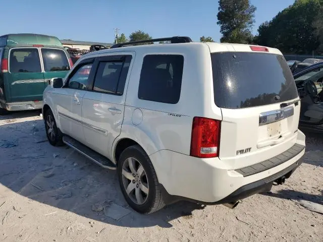 2014 HONDA PILOT TOURING  