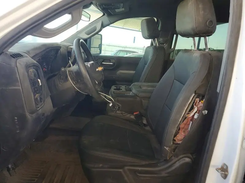 2024 CHEVROLET SILVERADO K2500 HEAVY DUTY  