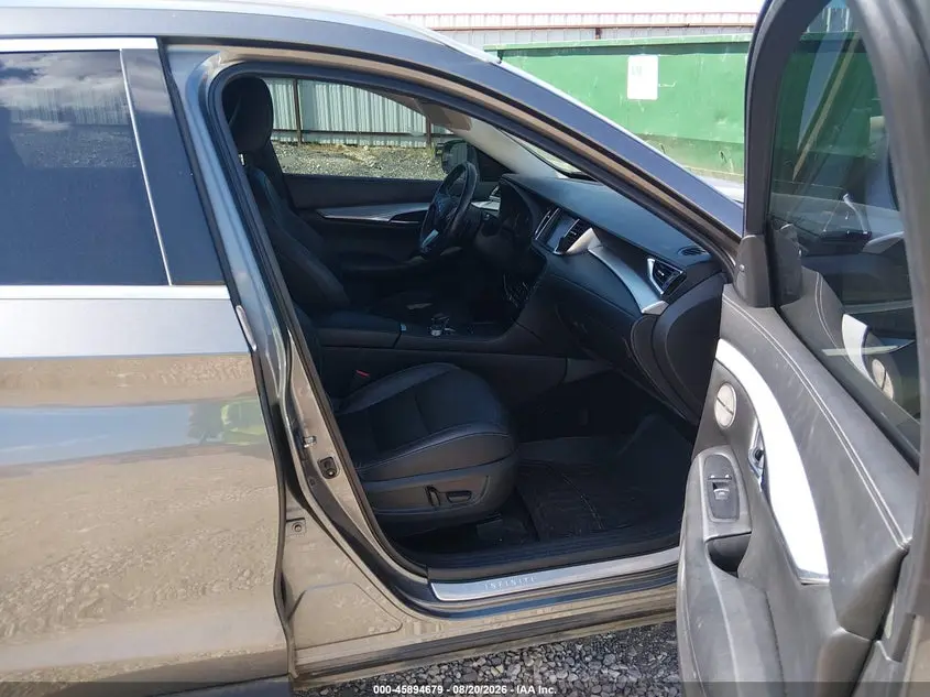 2019 INFINITI QX50 ESSENTIAL