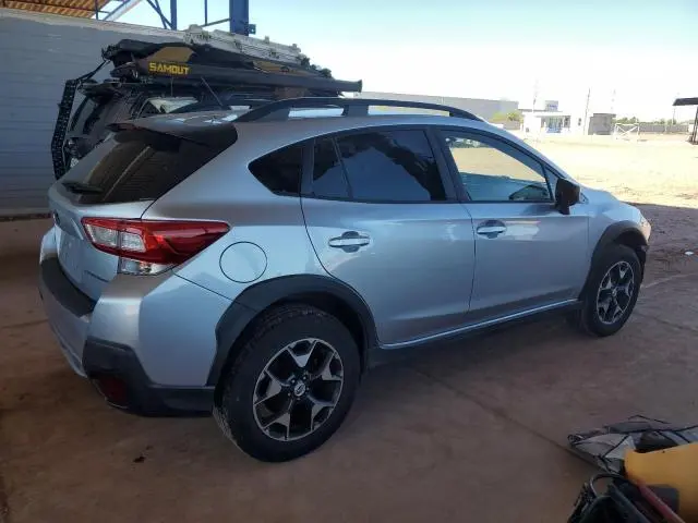 2018 SUBARU CROSSTREK   