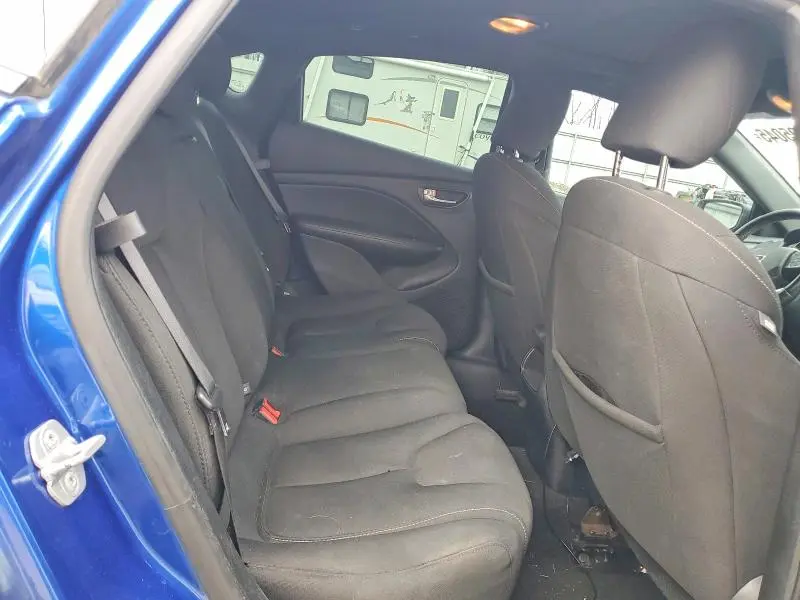 2013 DODGE DART LIMITED  