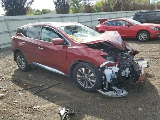 2018 NISSAN MURANO S  