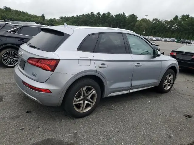 2018 AUDI Q5 PREMIUM  