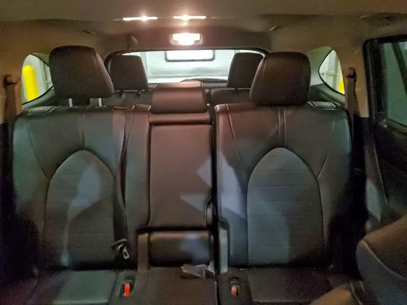 2025 TOYOTA HIGHLANDER LE  