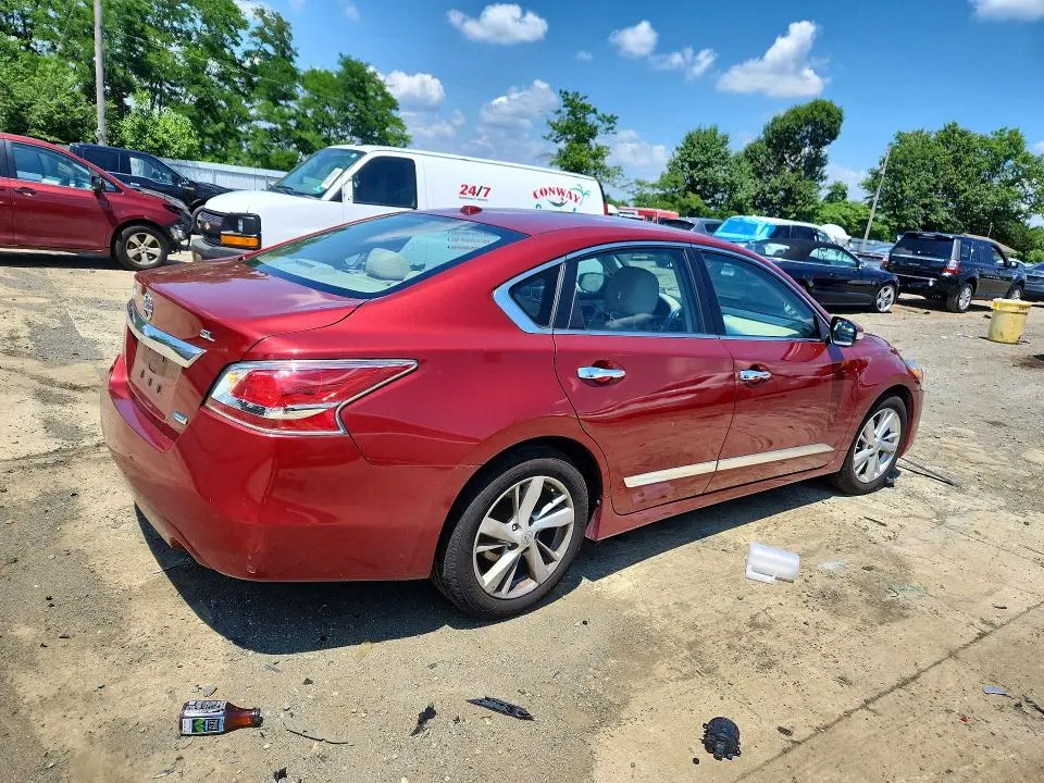 2014 NISSAN ALTIMA 2.5 SL  