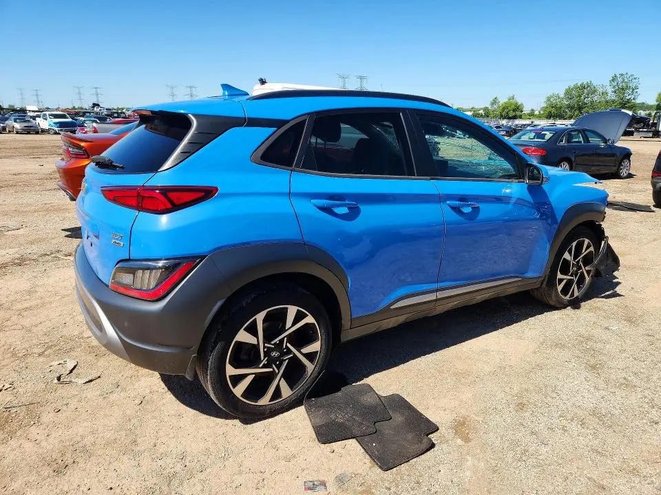 2022 HYUNDAI KONA LIMITED  