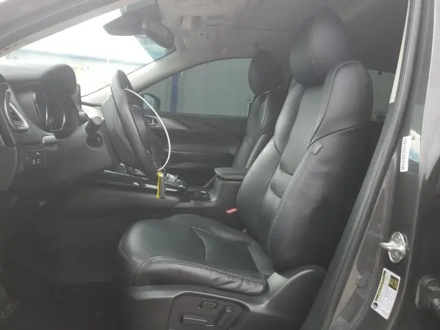 2018 MAZDA CX-9 TOURING  