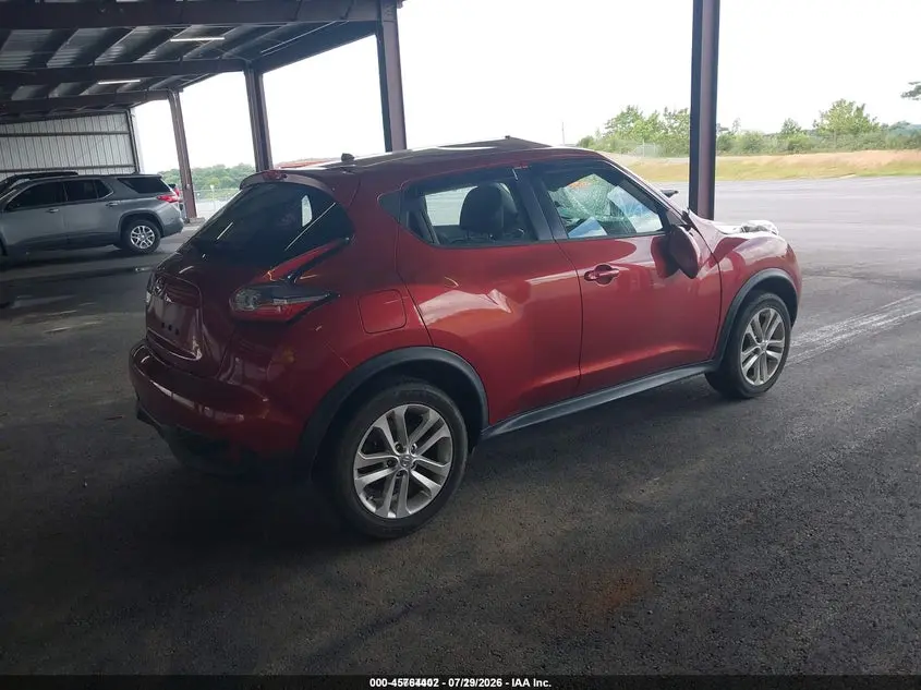 2017 NISSAN JUKE S
