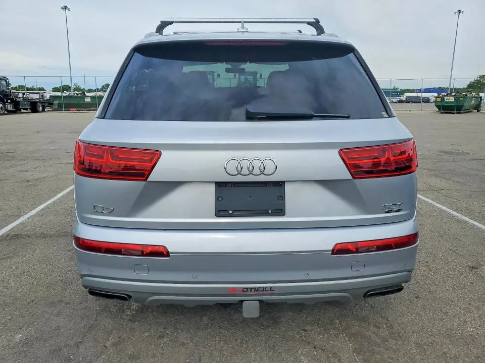 2018 AUDI Q7 PRESTIGE  