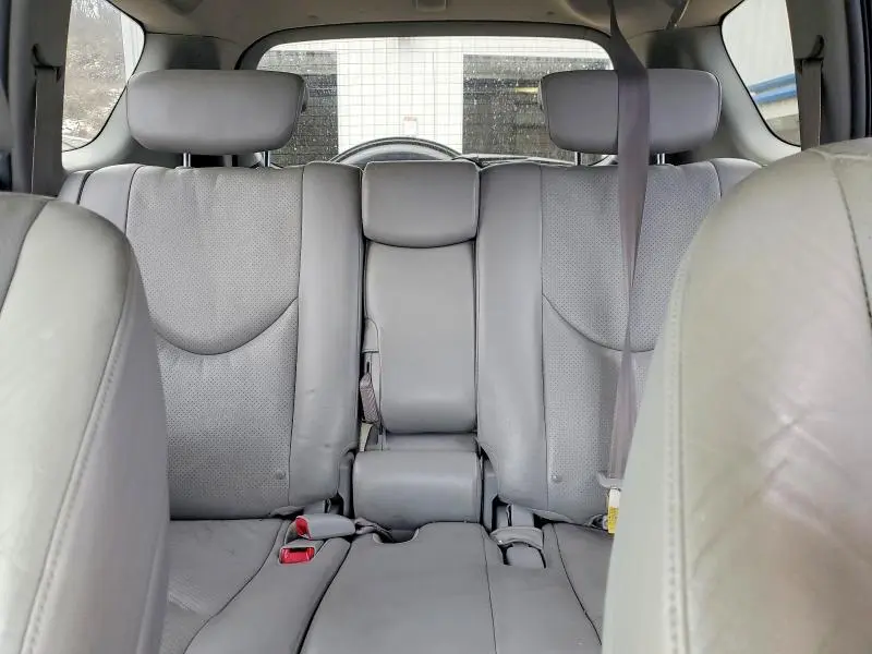 2010 TOYOTA RAV4 LIMITED  