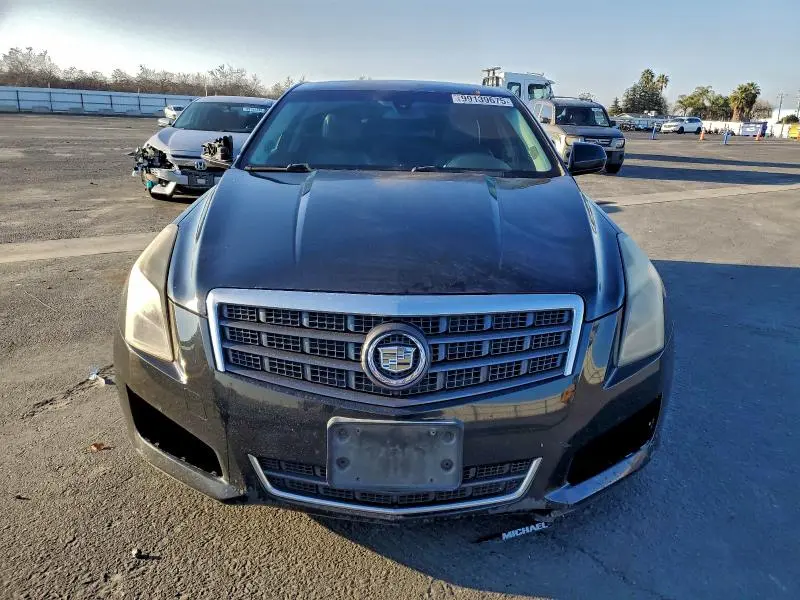 2014 CADILLAC ATS   
