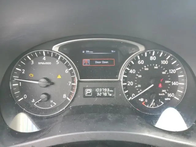 2014 NISSAN ALTIMA 2.5  