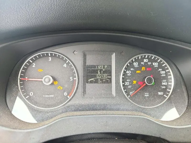 2013 VOLKSWAGEN JETTA TDI  