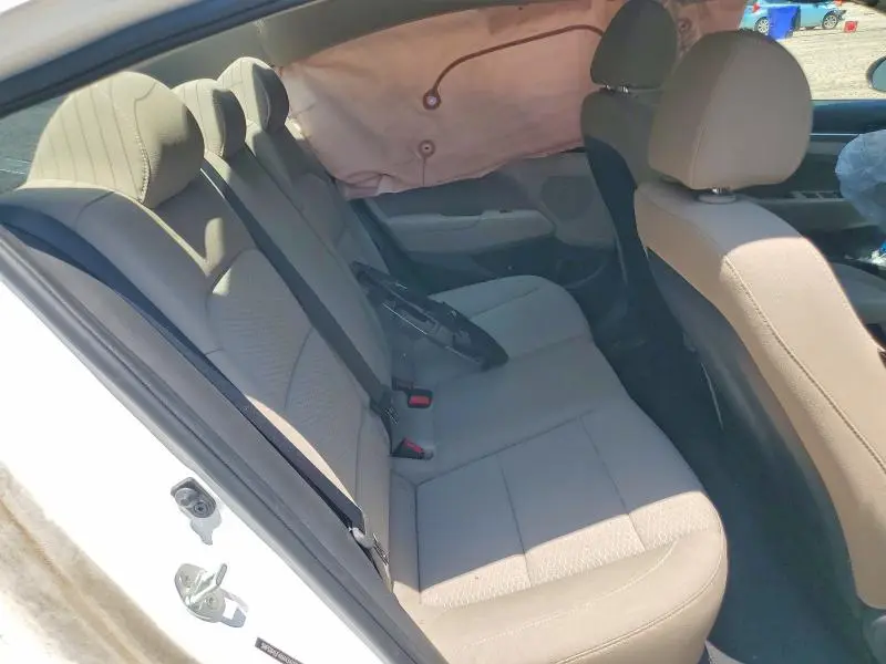 2019 HYUNDAI ELANTRA VALUE EDITION  