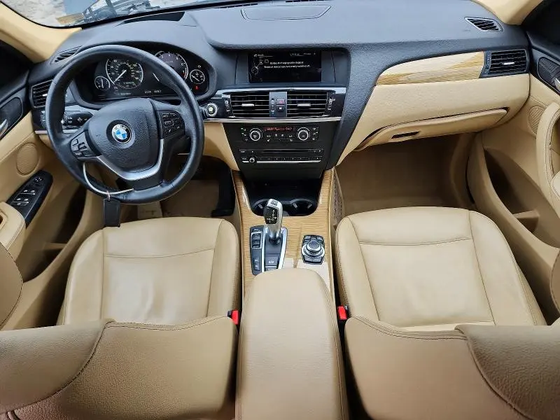 2014 BMW X3 XDRIVE35I  