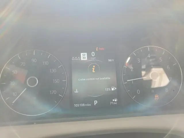 2019 LAND ROVER RANGE ROVER VELAR S  