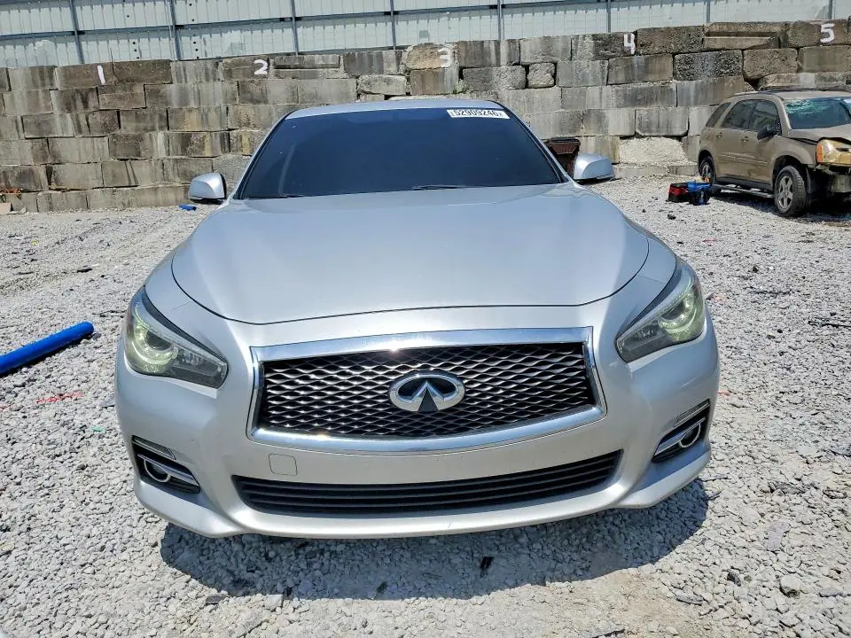 2016 INFINITI Q50 2.0T PREMIUM  
