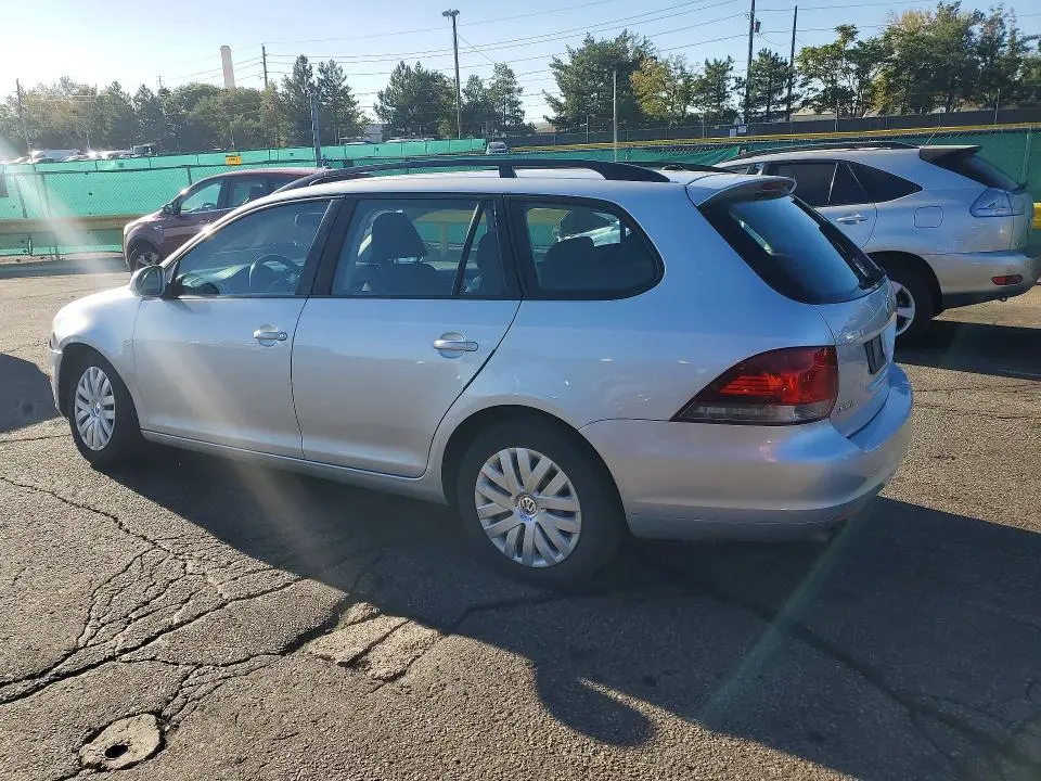 2014 VOLKSWAGEN JETTA S  