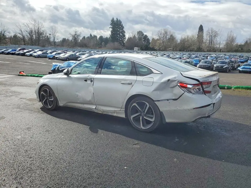 2020 HONDA ACCORD SPORT  
