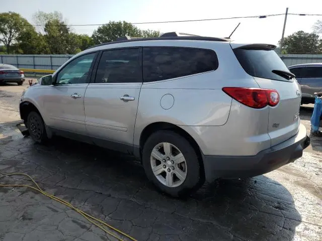 2011 CHEVROLET TRAVERSE LT  