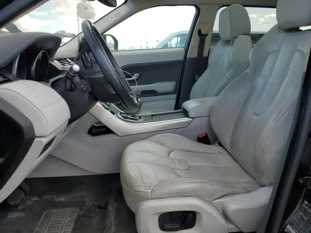 2015 LAND ROVER RANGE ROVER EVOQUE PURE PLUS  