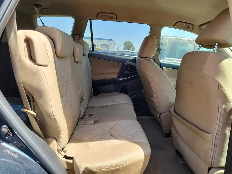 2010 TOYOTA RAV4 BASE  